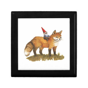 David The Gnome Woodland Forest Friends   Gift Box