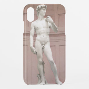 David iPhone XR Case