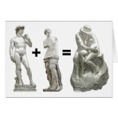 DAVID, VENUS and the KISS (Front Horizontal)