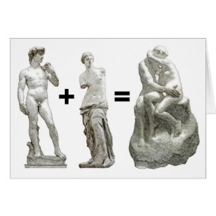DAVID, VENUS and the KISS Cards