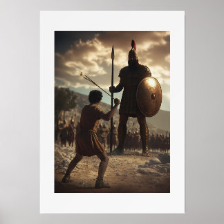 David vs Goliath  Holder