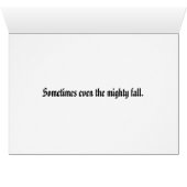 David with Goliath's Head (Inside Horizontal (Bottom))