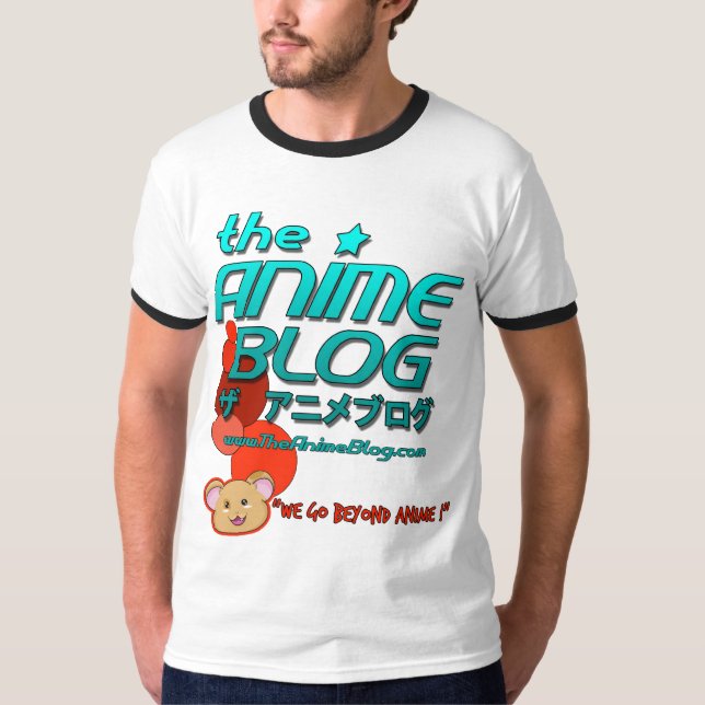 David's Con shirt (Front)