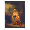 David'S Farewell To Jonathan By Rembrandt