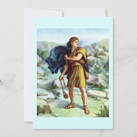 David's Victory (Front)