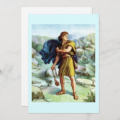 David's Victory (Front/Back)