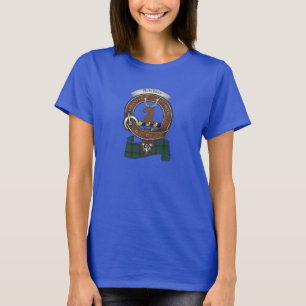 Davidson Clan Badge Women's T-Shirt