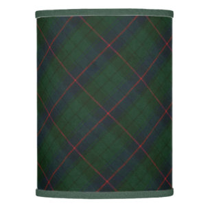 Davidson Clan Modern Original Scottish Tartan Lamp Shade