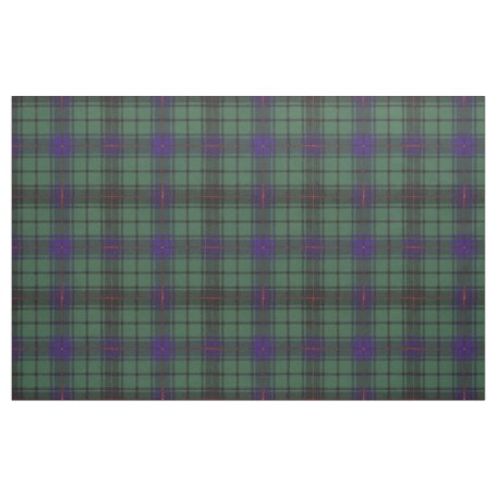 Davidson Dress Dancers Clan Half Of Tartan Zipper Hoodie main image 1