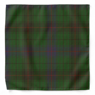 Davidson Clan Tartan Bandana
