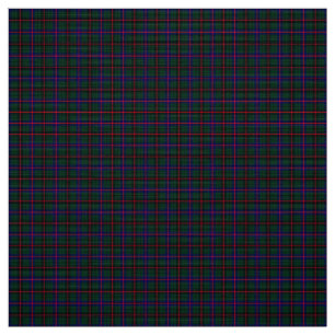 Davidson Tartan Fabric