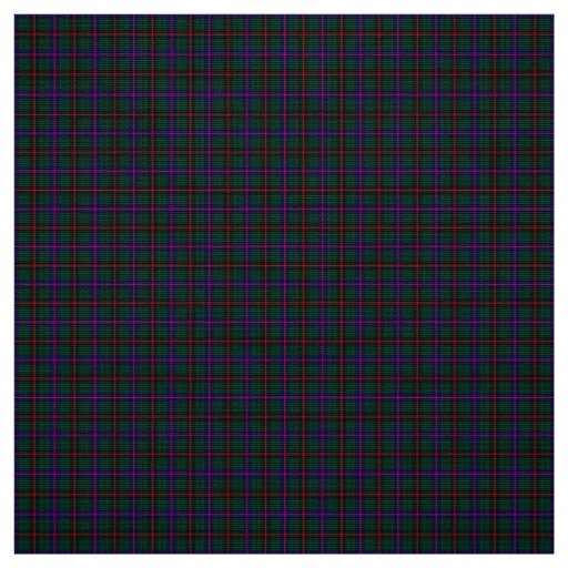 Davidson Tartan Fabric