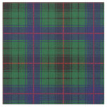Davidson Tartan Print Fabric