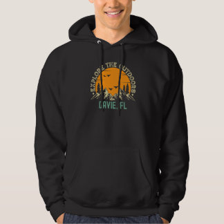 Davie, Florida - Explore The Outdoors Premium Hoodie