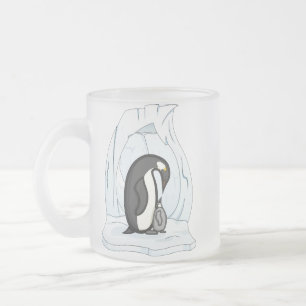 Davin and Annie the Penguins Mug