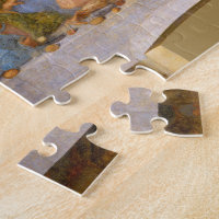 The Last Supper #17 Jigsaw Puzzle by Leonardo da Vinci - Fine Art America