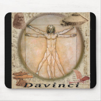 Davinci Mouse Pad