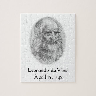 Leonardo Da Vinci Jigsaw Puzzles | Zazzle