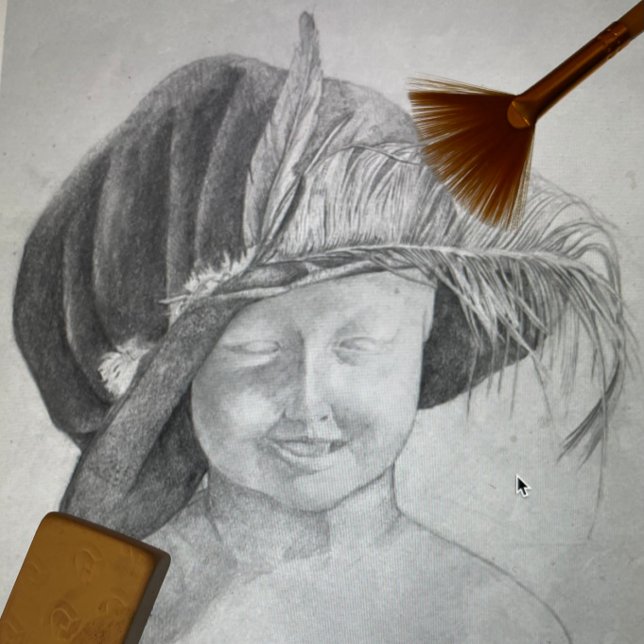 DaVinci's Apprentice Sketchbook Notebook (Creator Uploaded)