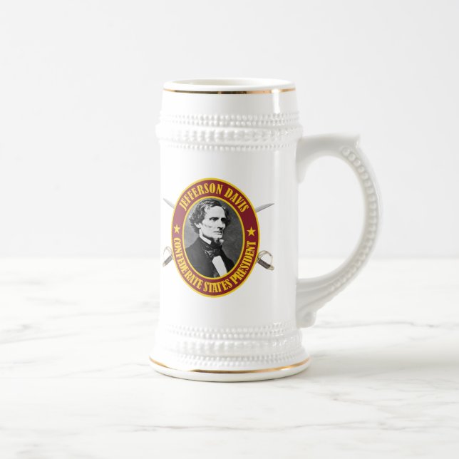 Davis (AFGM) Beer Stein (Right)