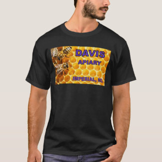 DAVIS BEES T-Shirt