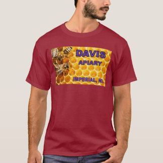 DAVIS BEES T-Shirt