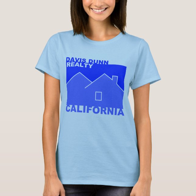 Davis Dunn Realty T-Shirt (Front)