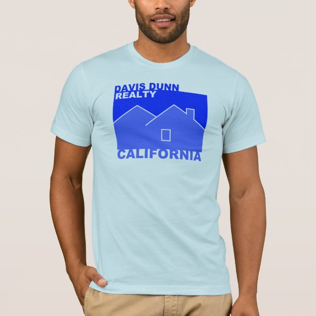 Davis Dunn Realty T-Shirt (Front)