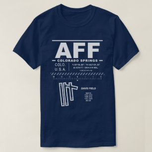 Davis Field AFF T-Shirt