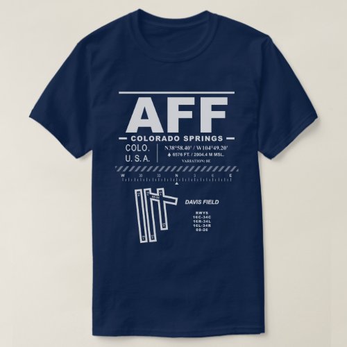 Davis Field AFF T_Shirt