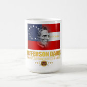 Davis (Southern Patriot) Coffee Mug (Center)
