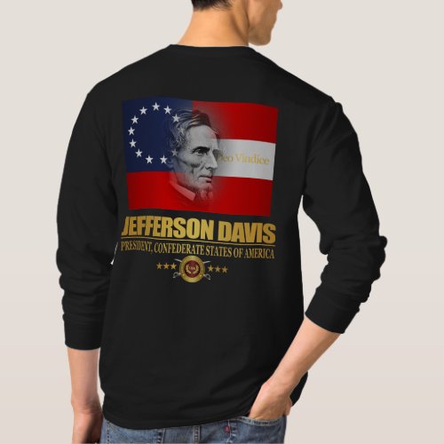Davis Southern Patriot T_Shirt
