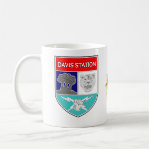 Davis Station - ASA Vietnam Veteran 2 Coffee Mug