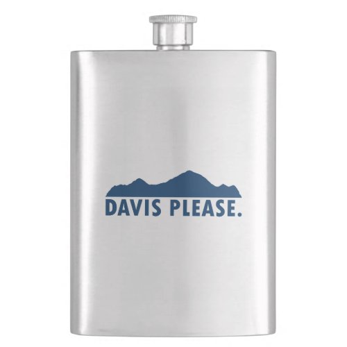 Davis West Virginia Please Flask