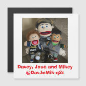 @DavJoMik-q2t Magnet (Front/Back)