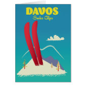 Davos Swiss Alps (Front)