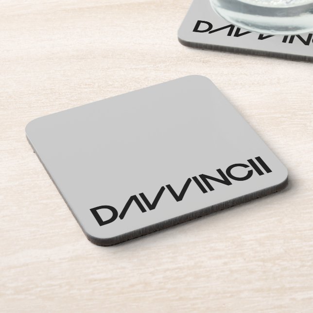 Davvincii Coaster (Left Side)