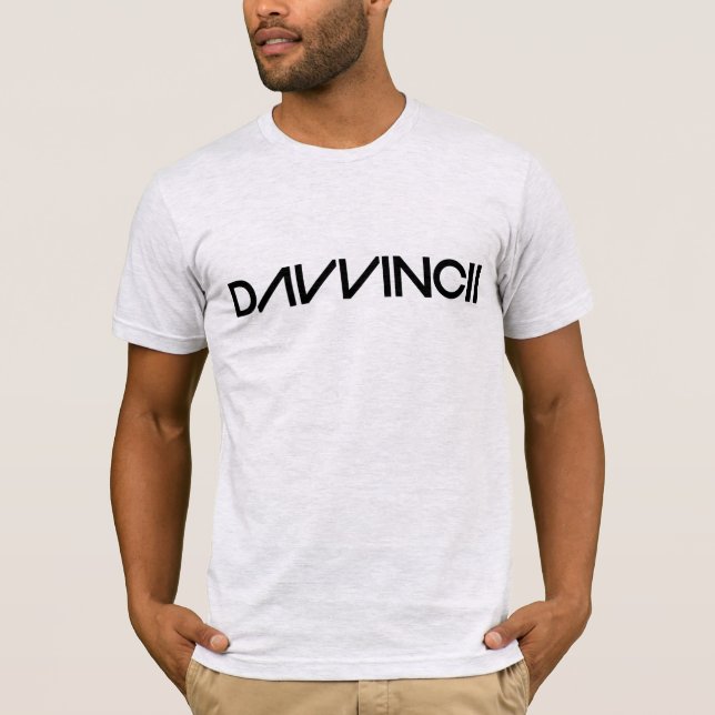 Davvincii T-Shirt (Front)