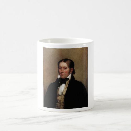 Davy Crockett Coffee Mug