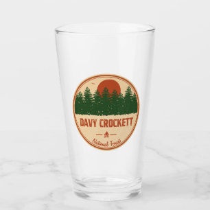 Davy Crockett National Forest Glass