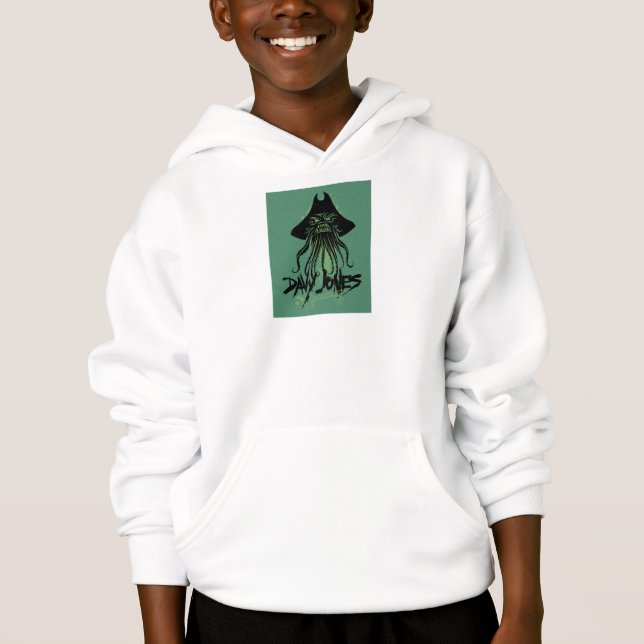 Davy Jones Concept Art Disney Hoodie (Front)