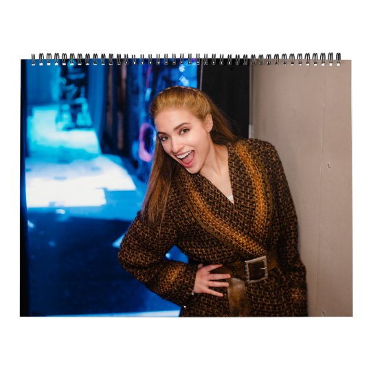Davy Mack Backstage Calendar