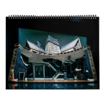 Davy Mack NYC Backstage Original Calendar 2021