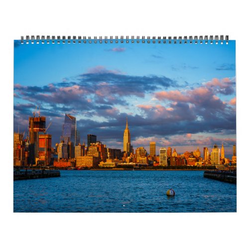 Davy Mack NYC Calendar