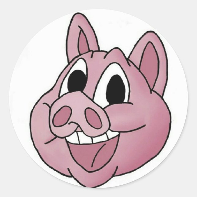 DavyDav Sticker (Front)