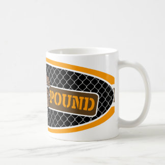 Dawg Pound Chain Link Coffee Mug