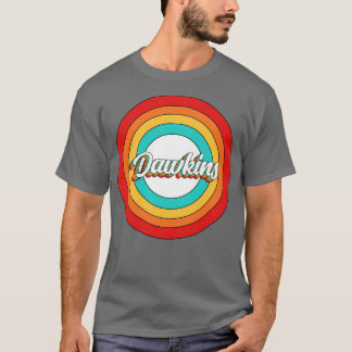 Dawkins Name Shirt Vintage Dawkins Circle