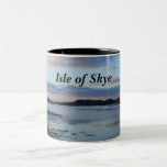 Dawn at Dunvegan Two-Tone Coffee Mug