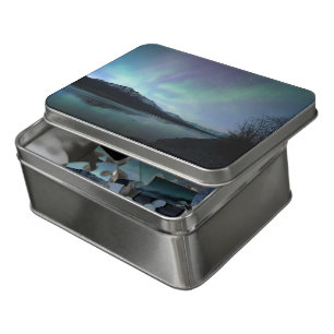 Dawn Aurora Jigsaw Puzzle