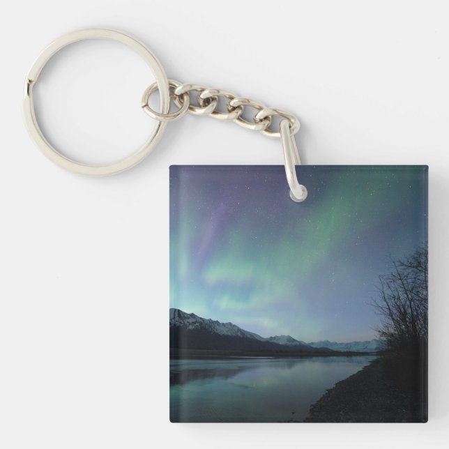 Dawn Aurora Keychain (Front)
